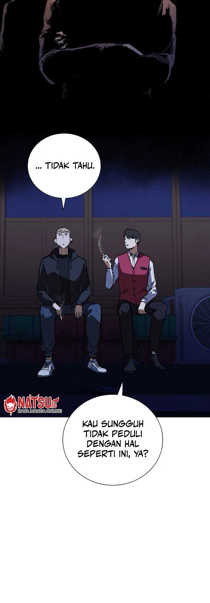 Shark: Wyvern Chapter 18 - halaman 41