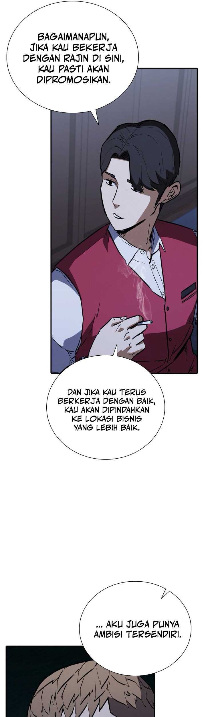 Shark: Wyvern Chapter 18 - halaman 42