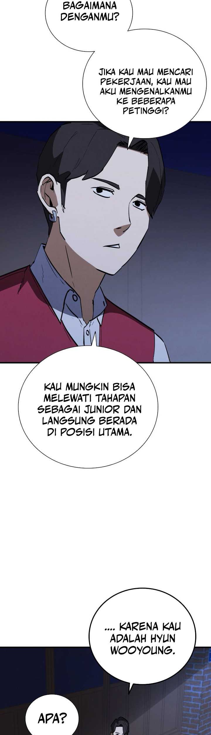 Shark: Wyvern Chapter 18 - halaman 44