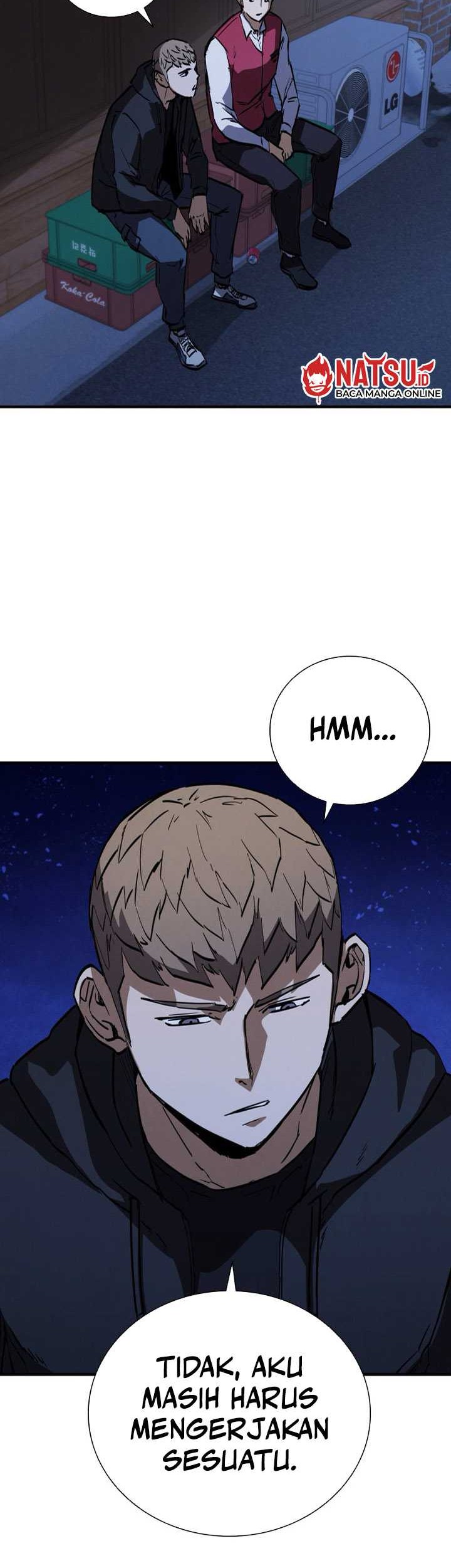 Shark: Wyvern Chapter 18 - halaman 45
