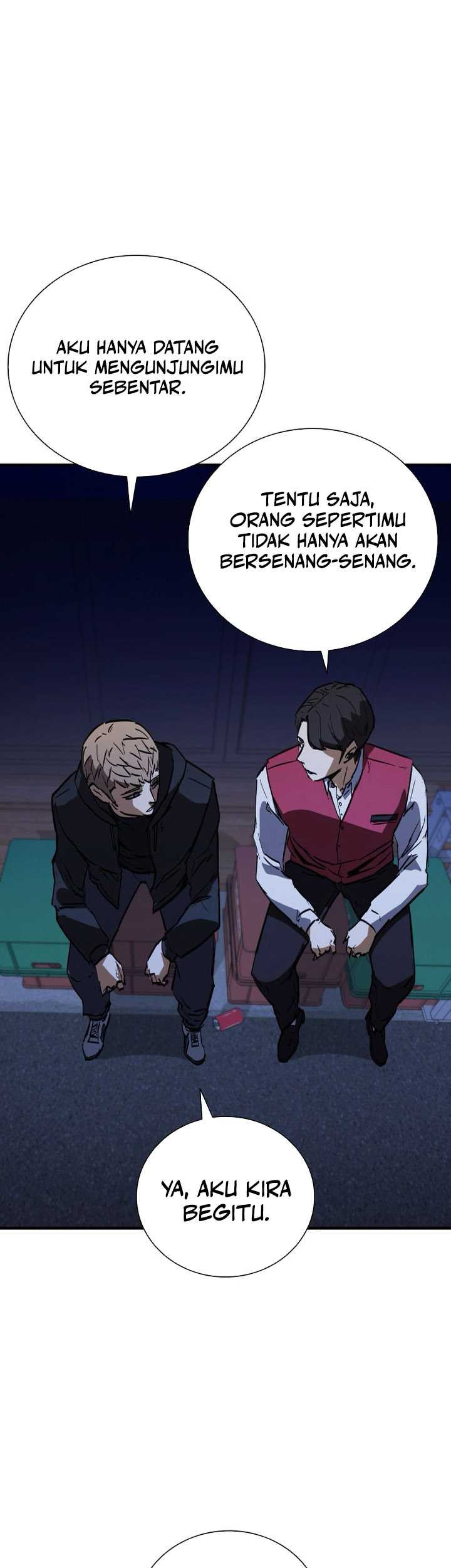 Shark: Wyvern Chapter 18 - halaman 46
