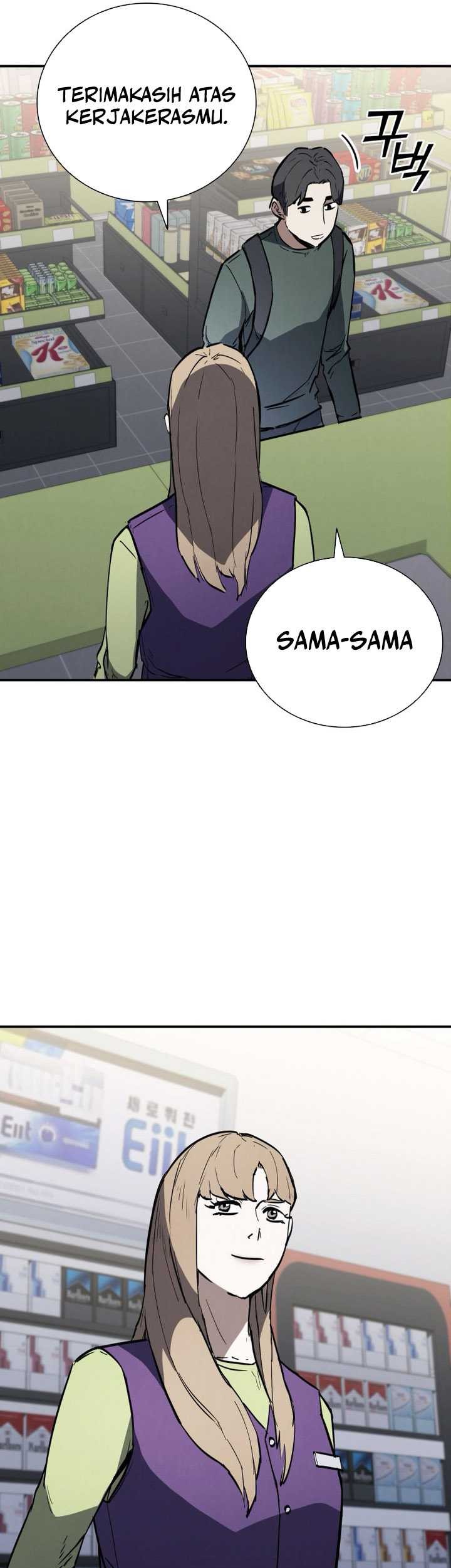Shark: Wyvern Chapter 18 - halaman 50
