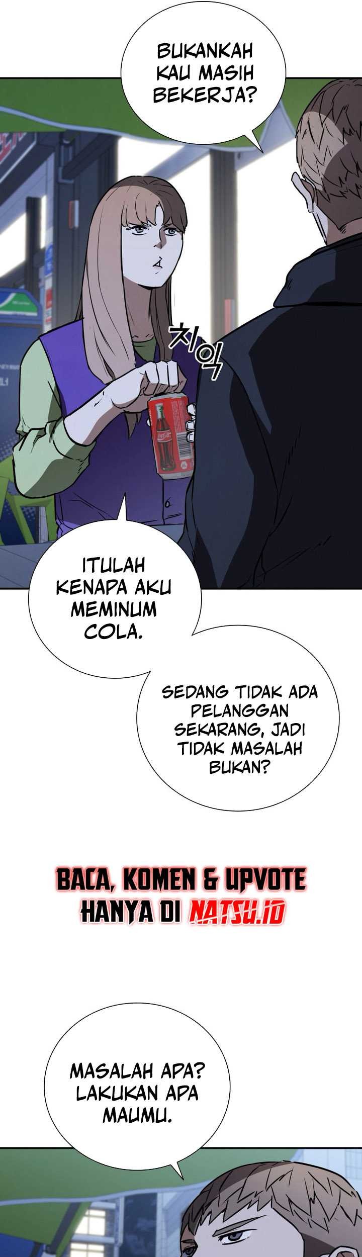 Shark: Wyvern Chapter 18 - halaman 58