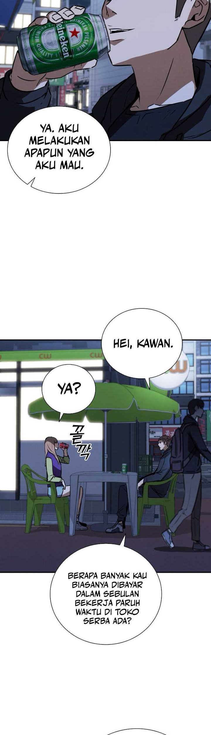 Shark: Wyvern Chapter 18 - halaman 59