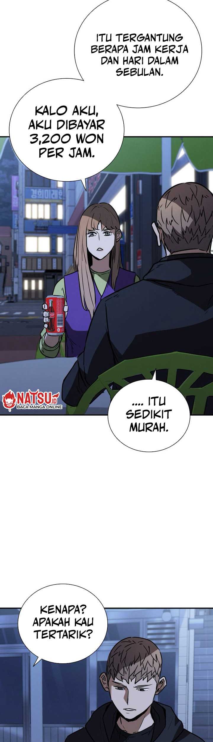 Shark: Wyvern Chapter 18 - halaman 60