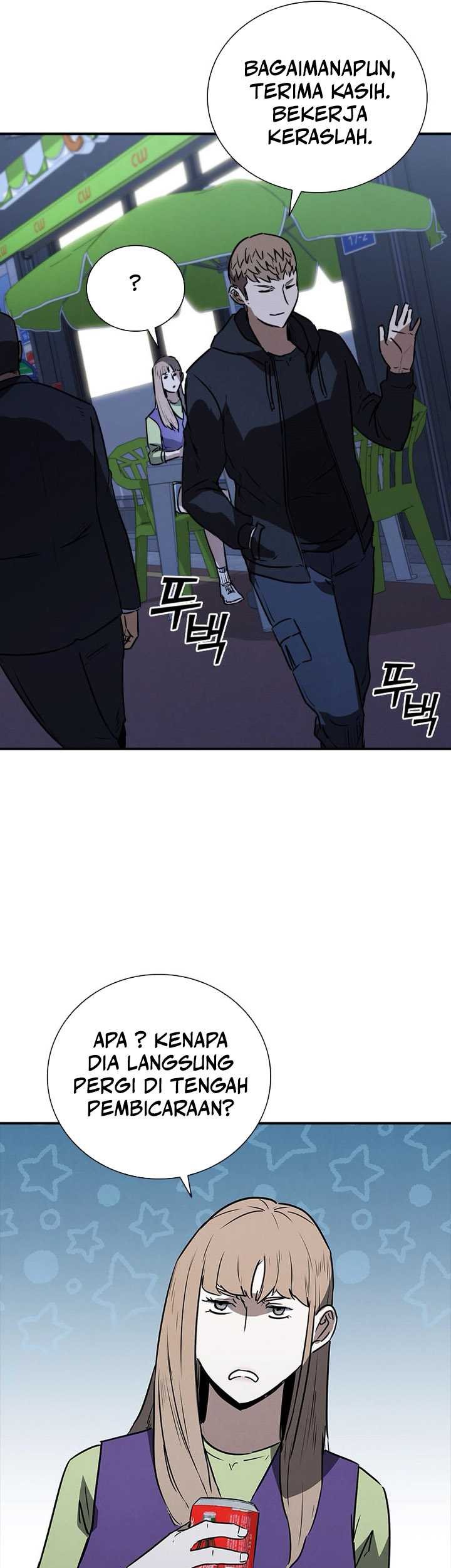 Shark: Wyvern Chapter 18 - halaman 62