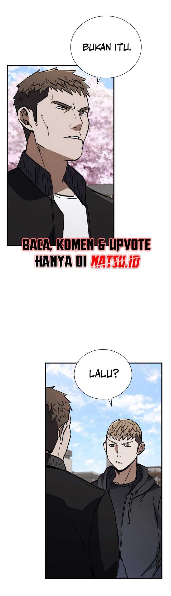 Shark: Wyvern Chapter 18 - halaman 7