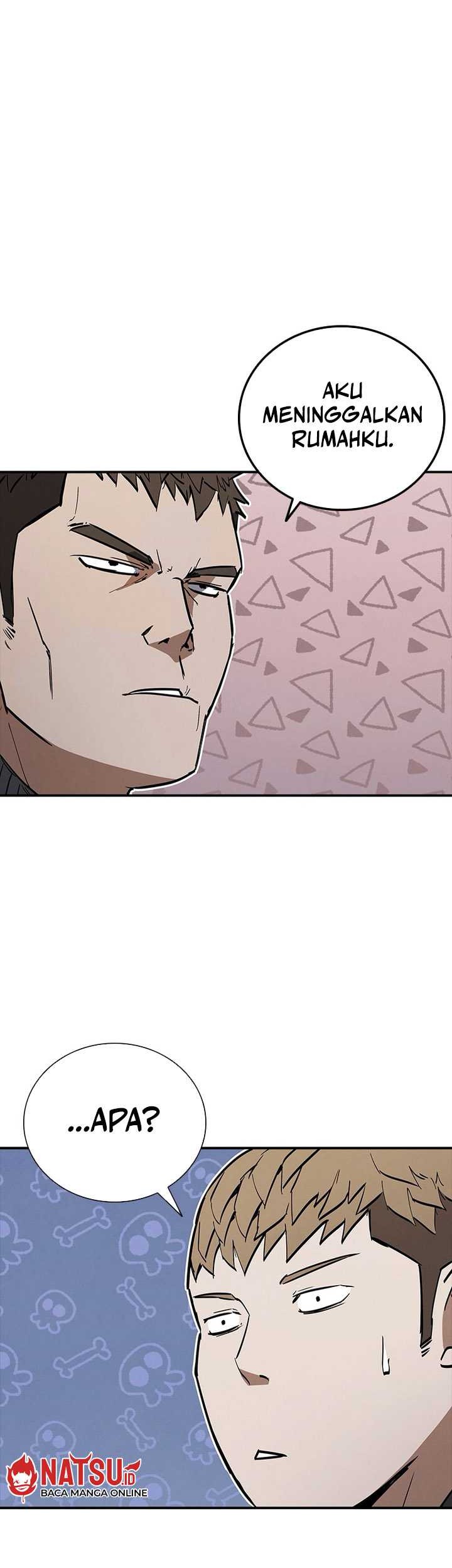 Shark: Wyvern Chapter 18 - halaman 8
