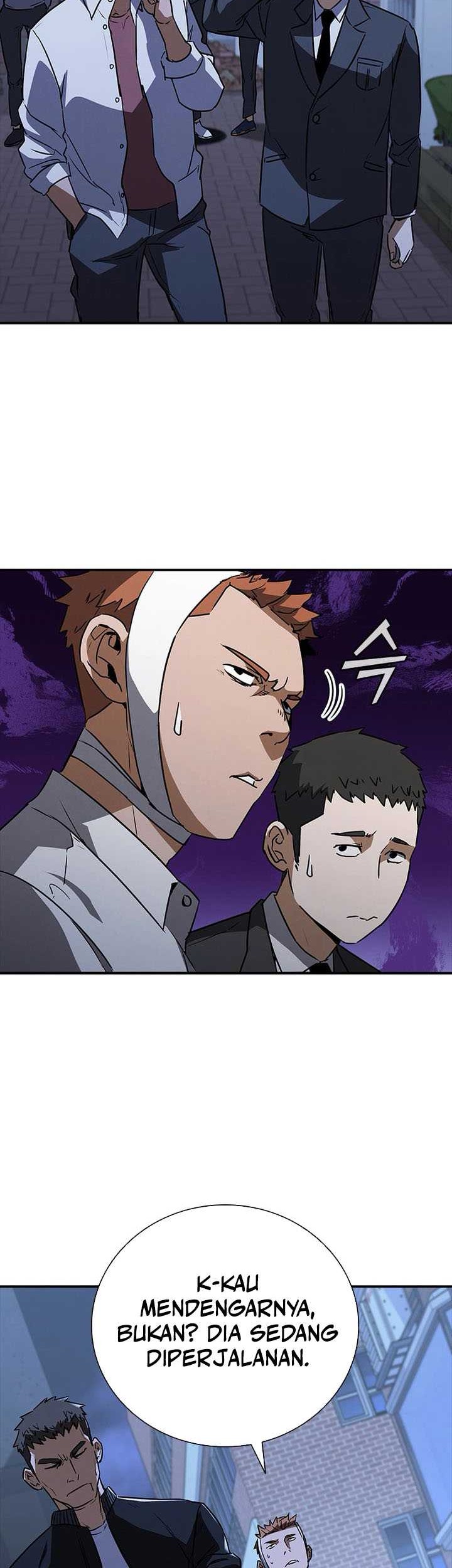 Shark: Wyvern Chapter 19 - halaman 10