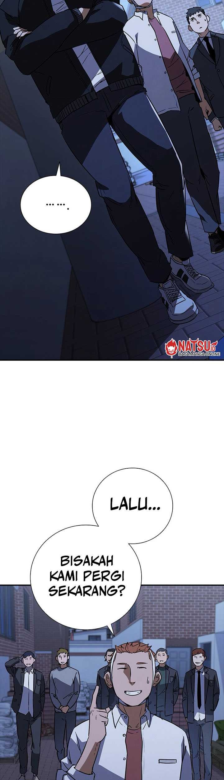 Shark: Wyvern Chapter 19 - halaman 11