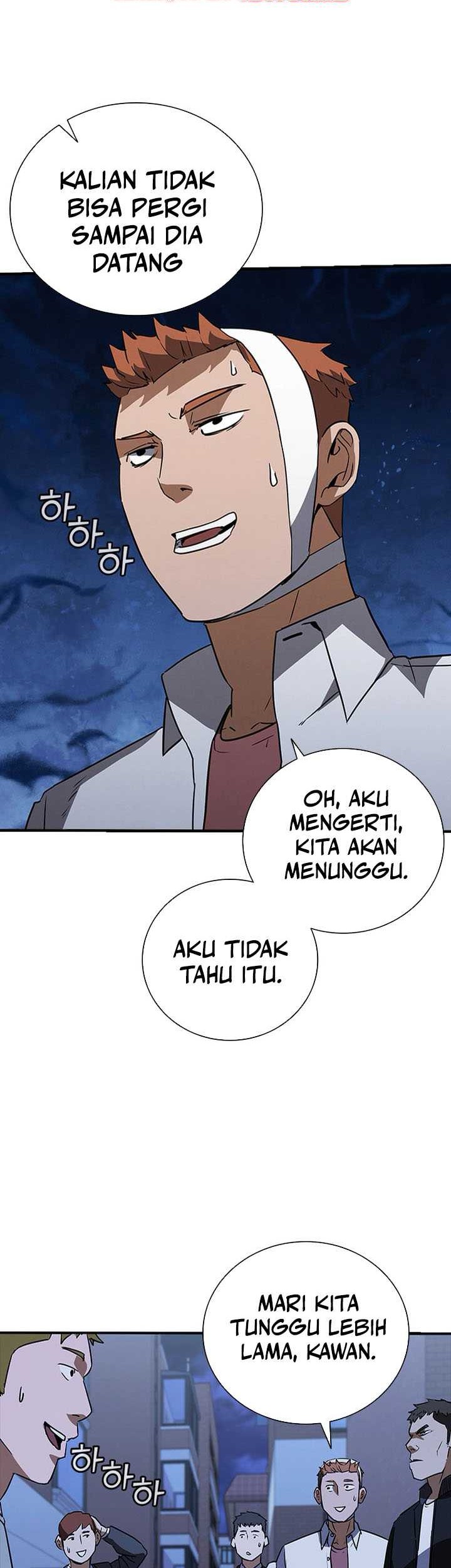 Shark: Wyvern Chapter 19 - halaman 14