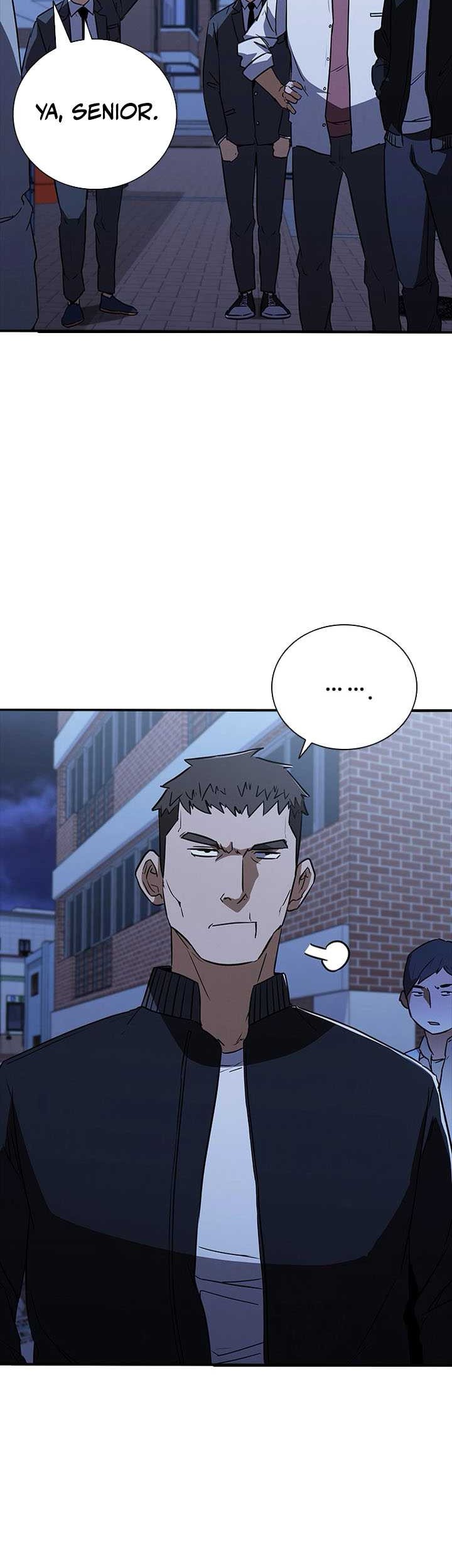 Shark: Wyvern Chapter 19 - halaman 15