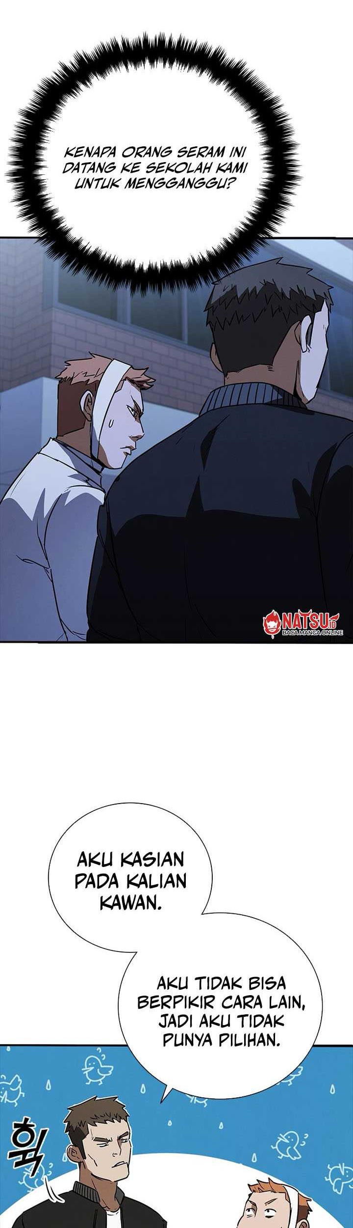 Shark: Wyvern Chapter 19 - halaman 16