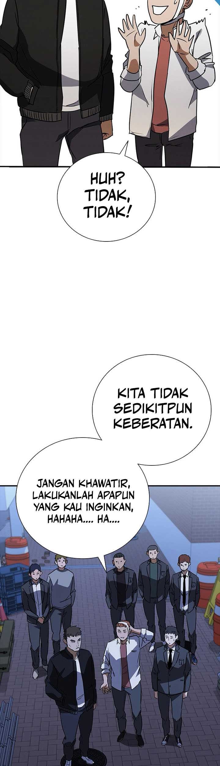 Shark: Wyvern Chapter 19 - halaman 17