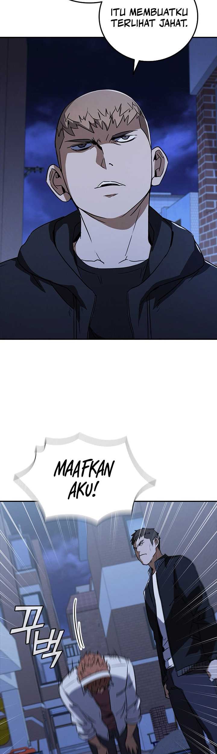 Shark: Wyvern Chapter 19 - halaman 23