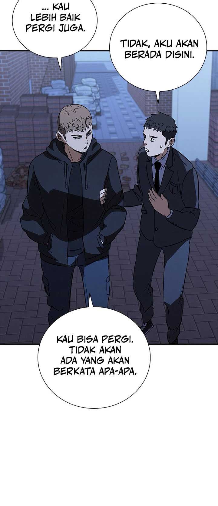 Shark: Wyvern Chapter 19 - halaman 29