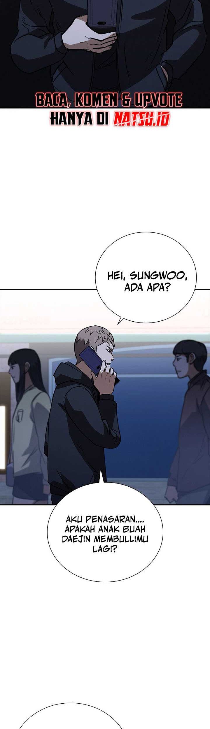 Shark: Wyvern Chapter 19 - halaman 3