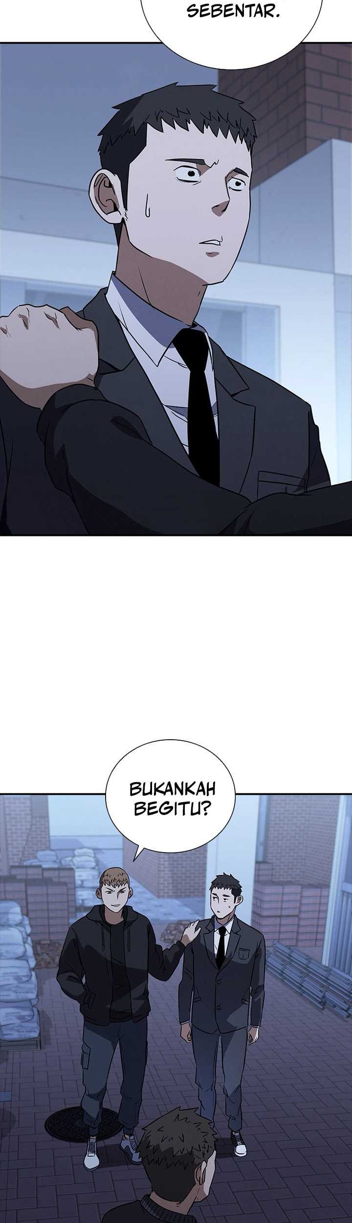 Shark: Wyvern Chapter 19 - halaman 39