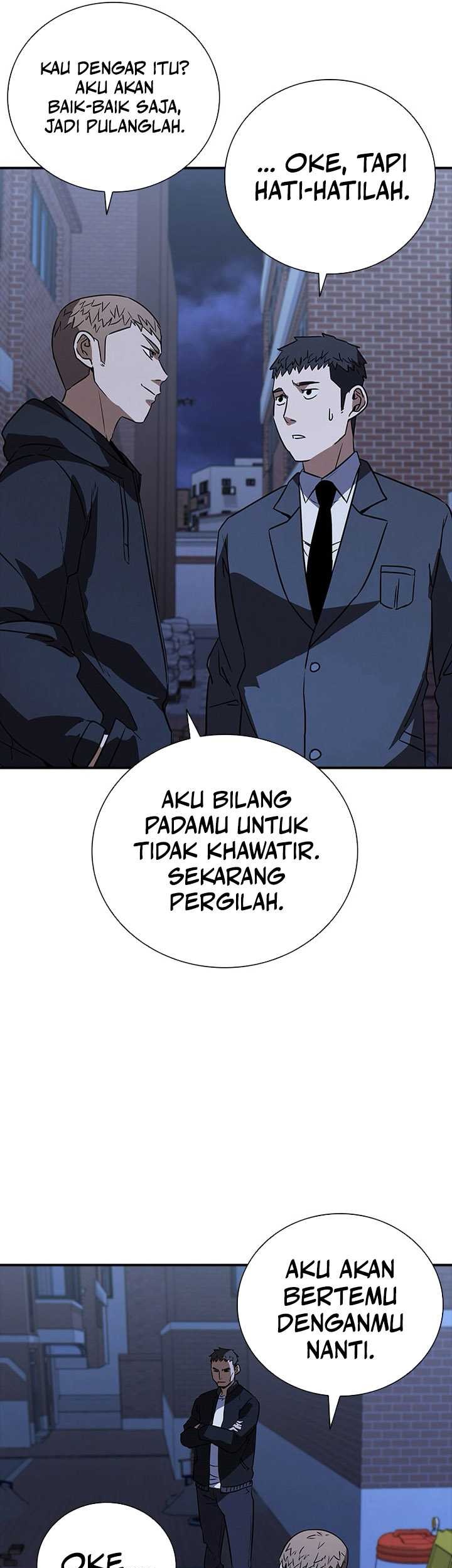Shark: Wyvern Chapter 19 - halaman 41