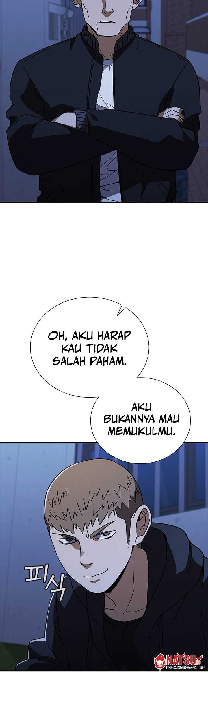 Shark: Wyvern Chapter 19 - halaman 44
