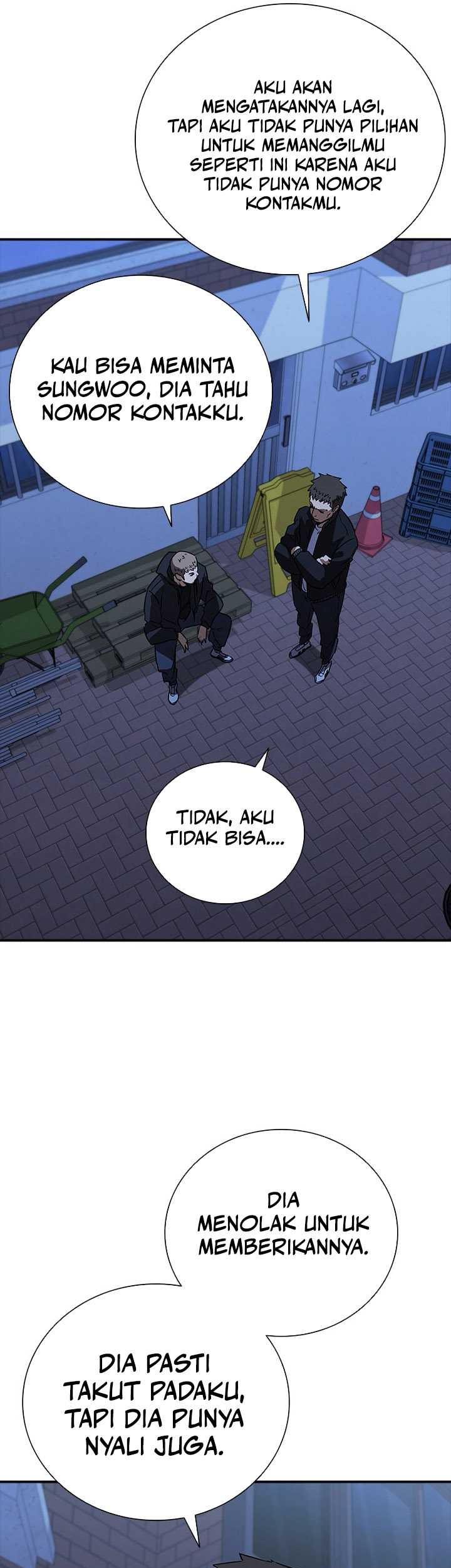 Shark: Wyvern Chapter 19 - halaman 46