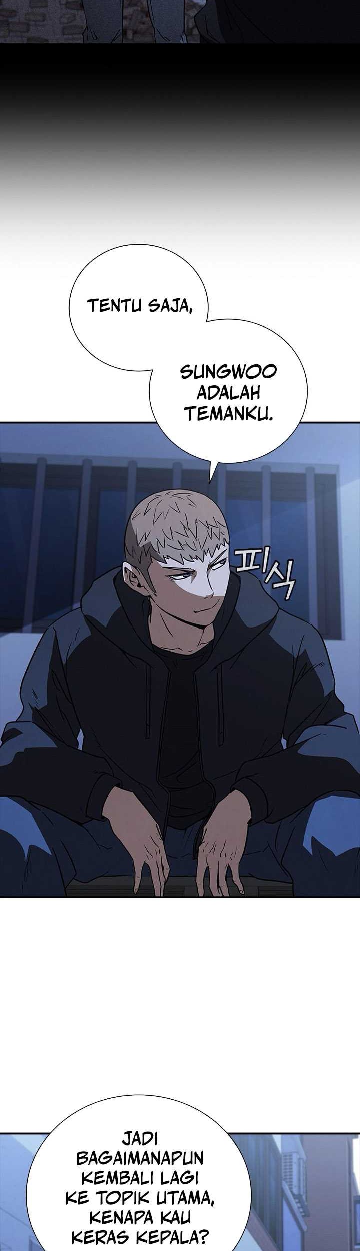 Shark: Wyvern Chapter 19 - halaman 48