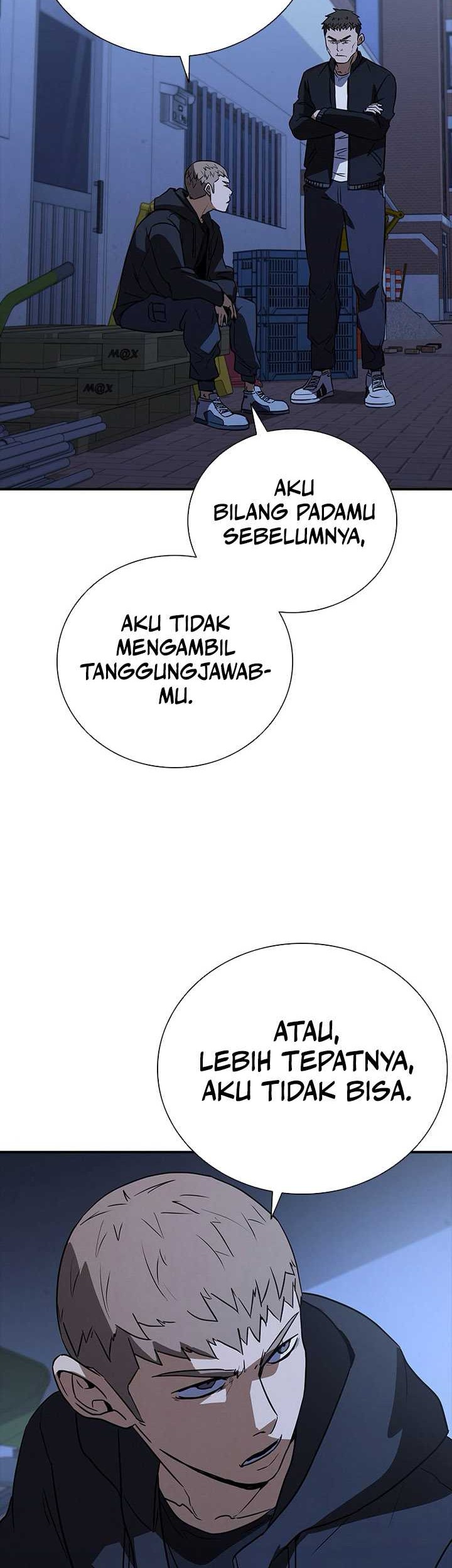 Shark: Wyvern Chapter 19 - halaman 49