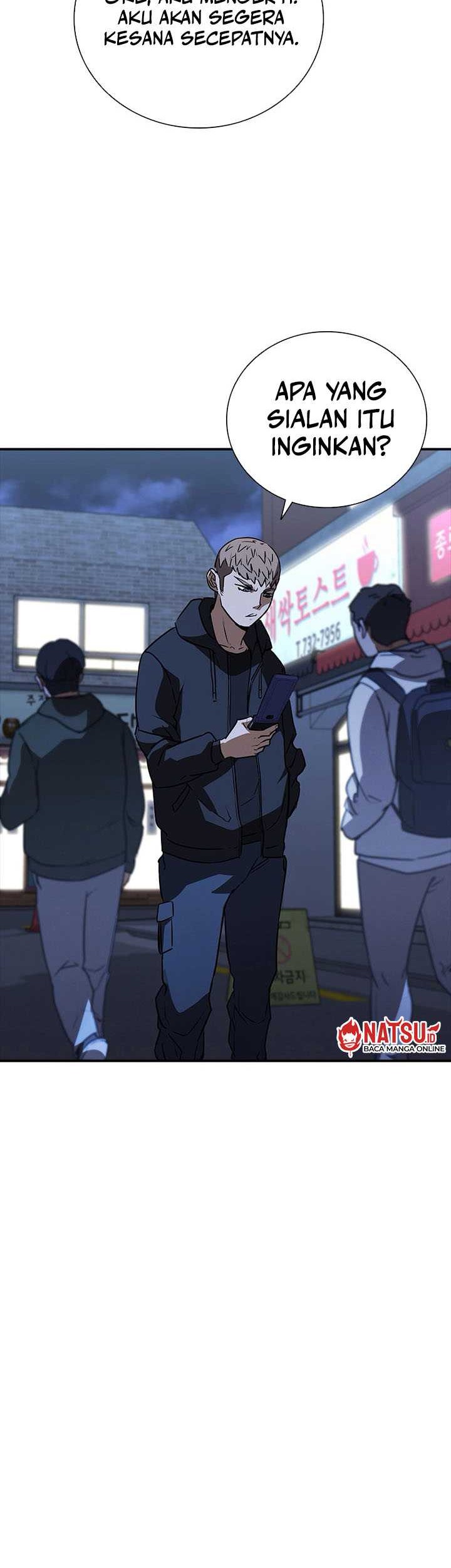 Shark: Wyvern Chapter 19 - halaman 5