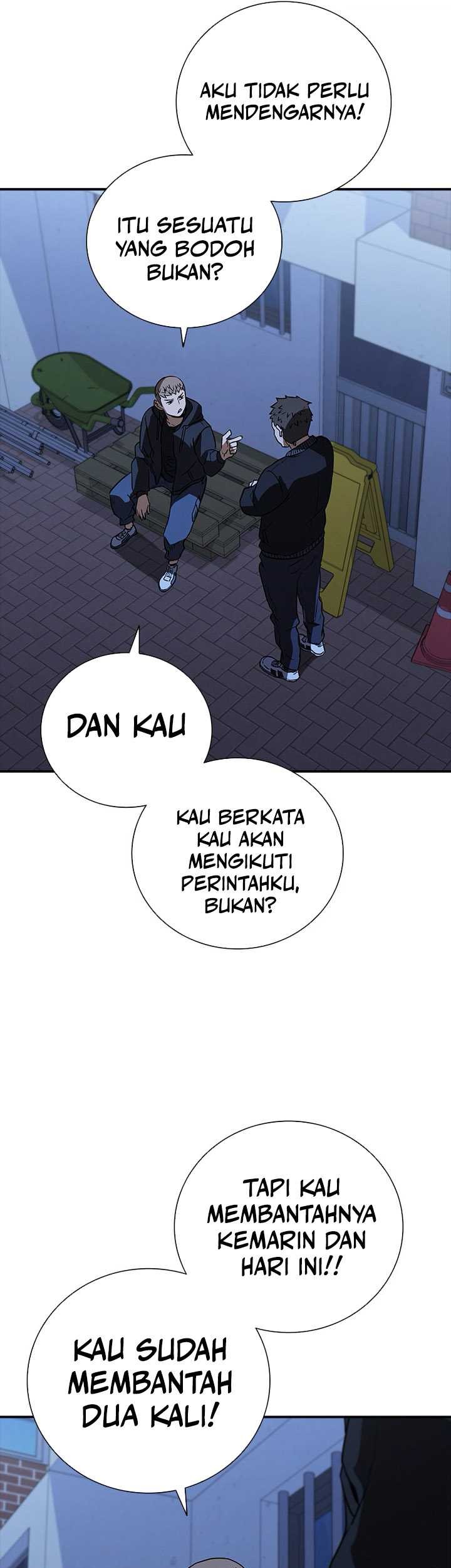 Shark: Wyvern Chapter 19 - halaman 52