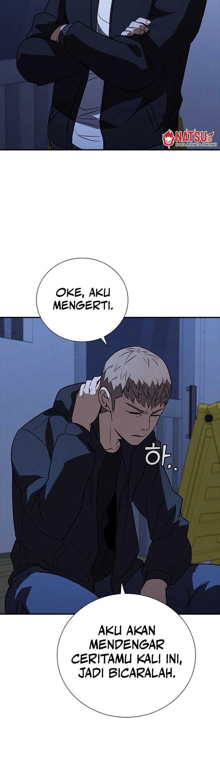 Shark: Wyvern Chapter 19 - halaman 55