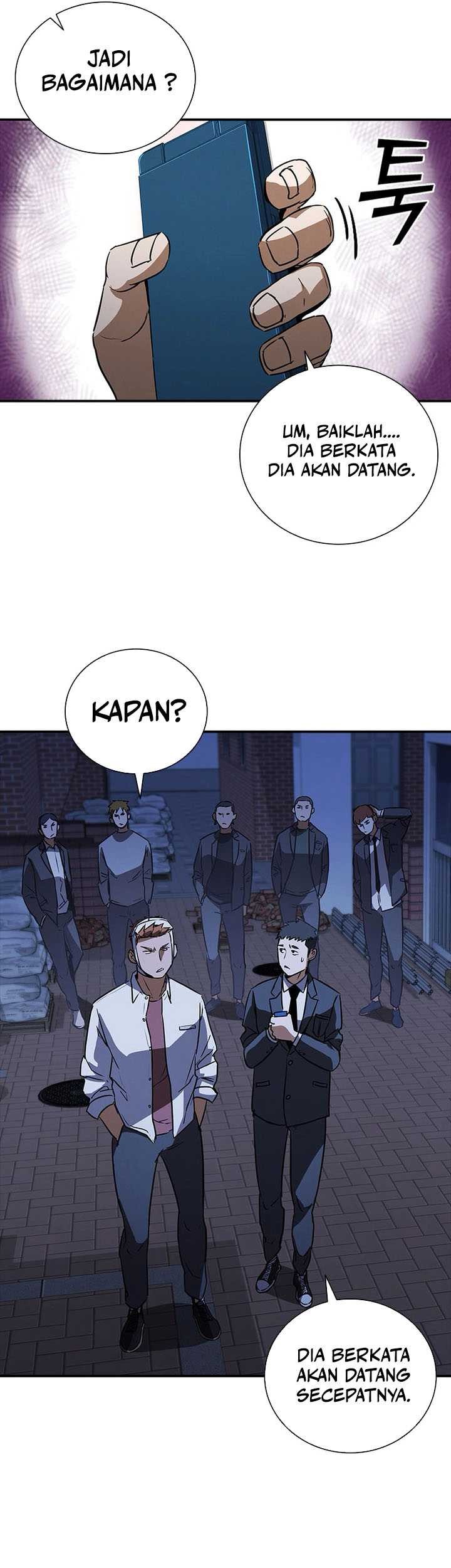 Shark: Wyvern Chapter 19 - halaman 7