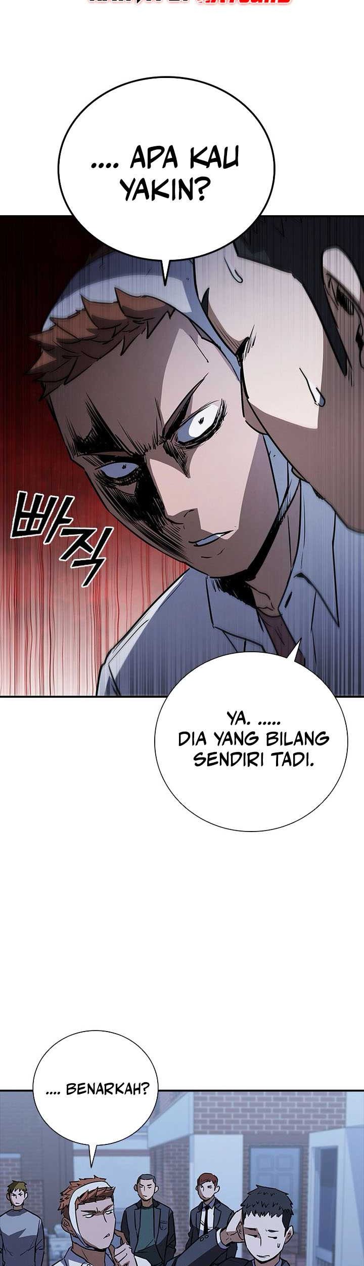 Shark: Wyvern Chapter 19 - halaman 9