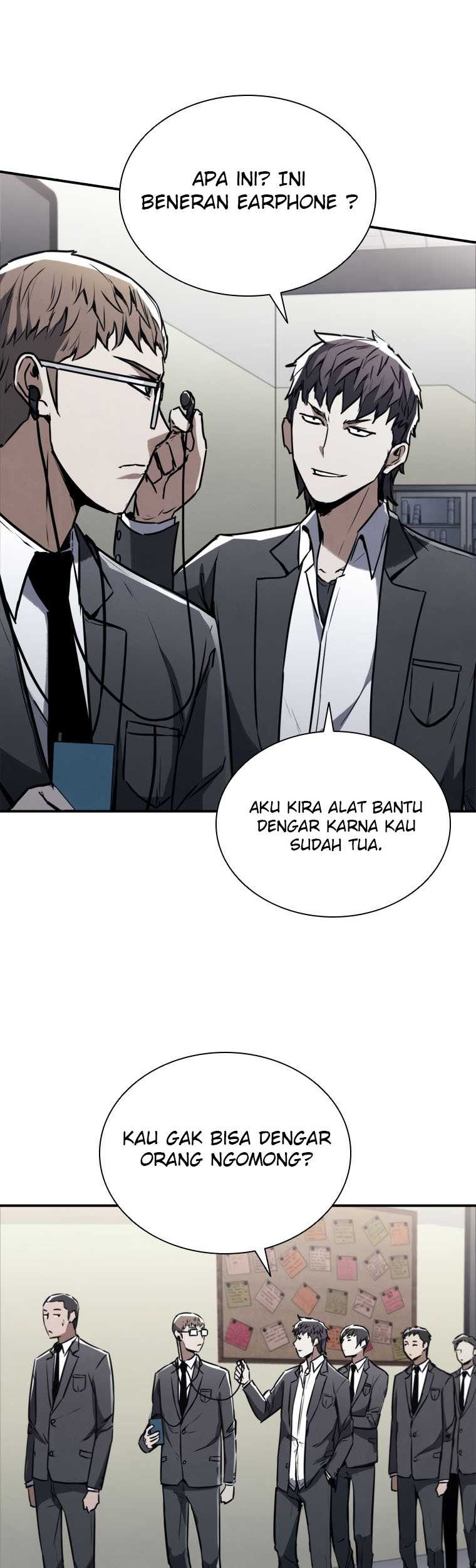 Shark: Wyvern Chapter 2 - halaman 11