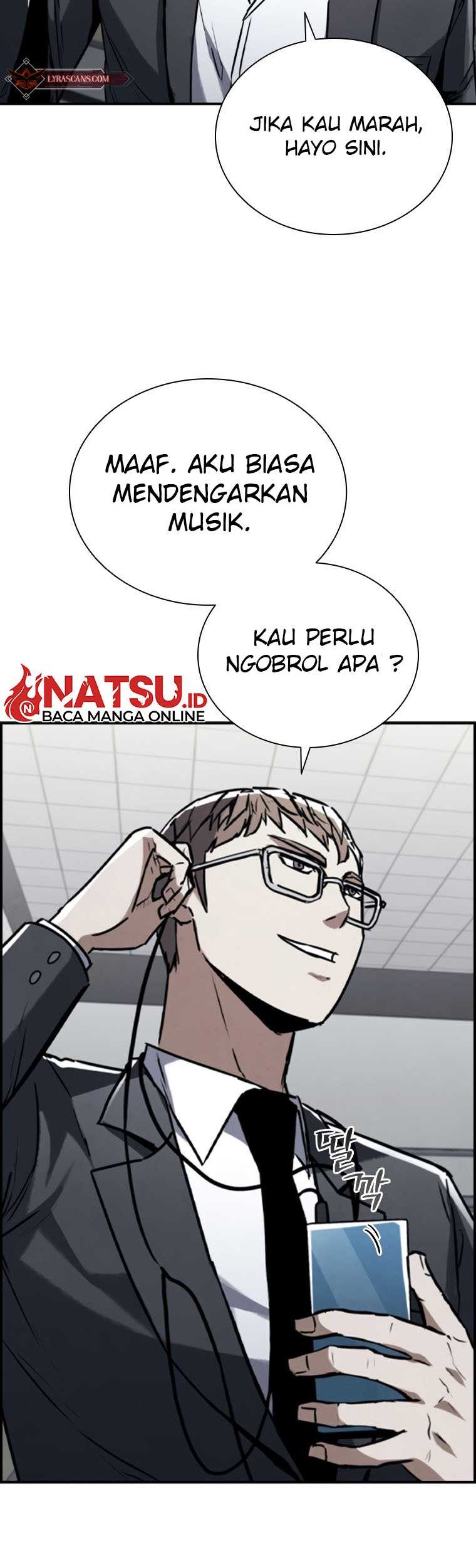 Shark: Wyvern Chapter 2 - halaman 13