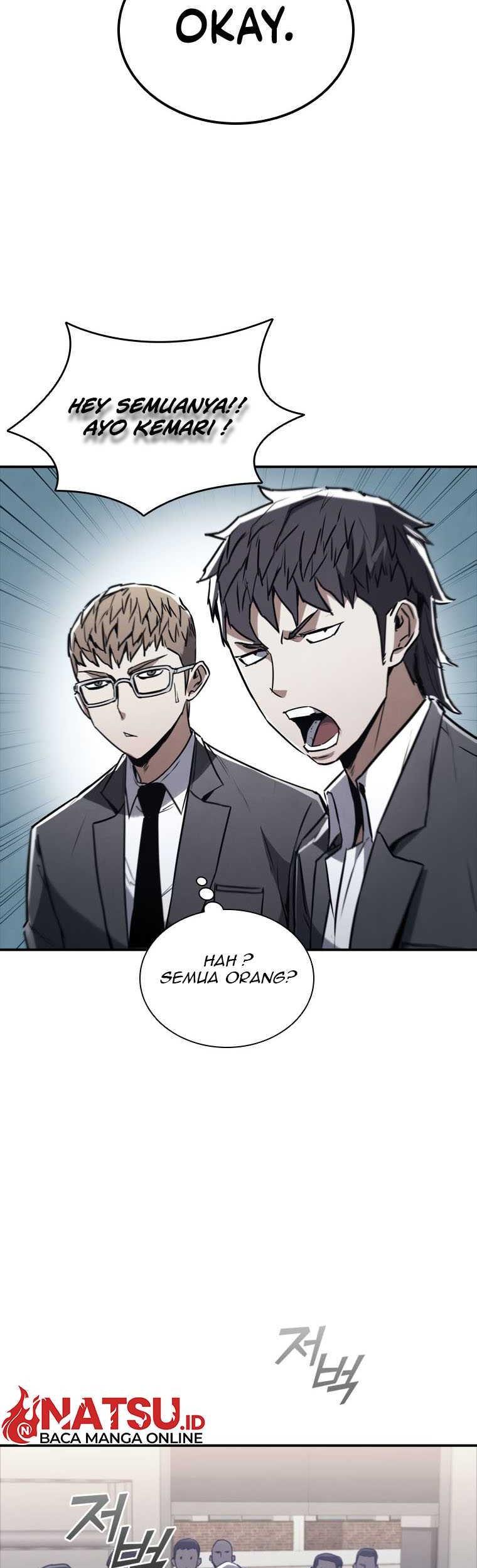 Shark: Wyvern Chapter 2 - halaman 17