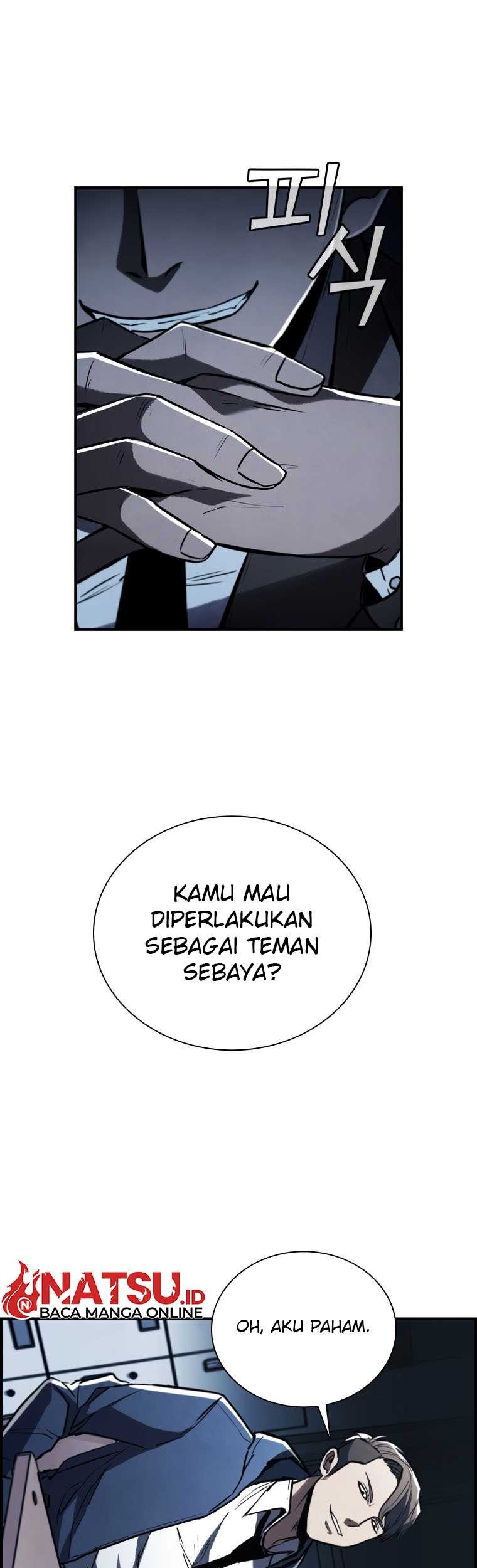 Shark: Wyvern Chapter 2 - halaman 2