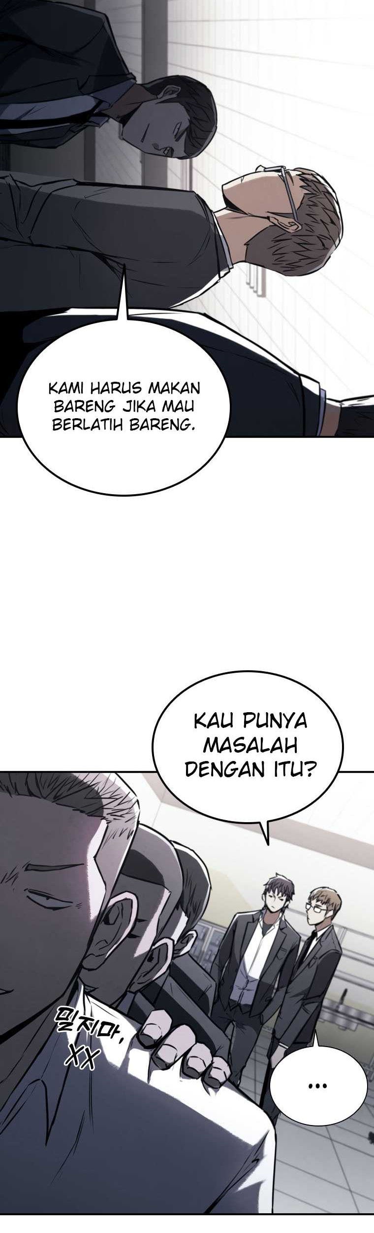 Shark: Wyvern Chapter 2 - halaman 21