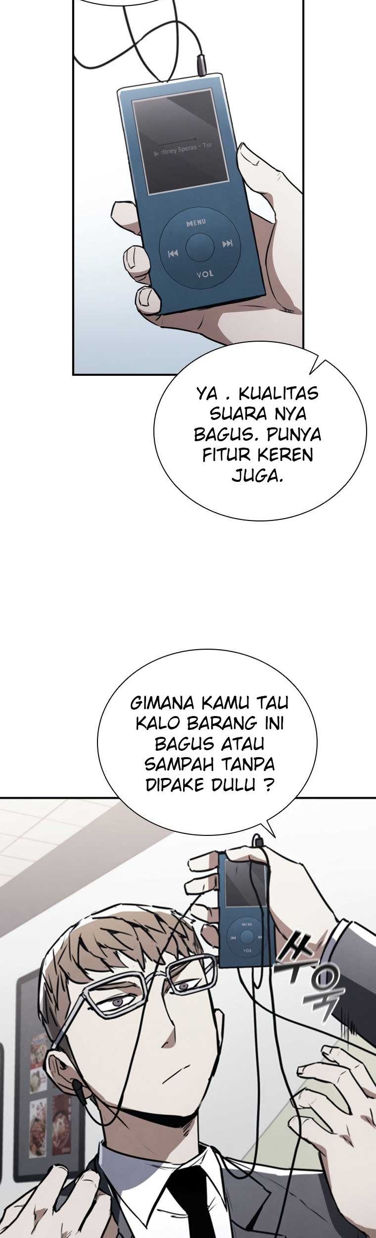 Shark: Wyvern Chapter 2 - halaman 23