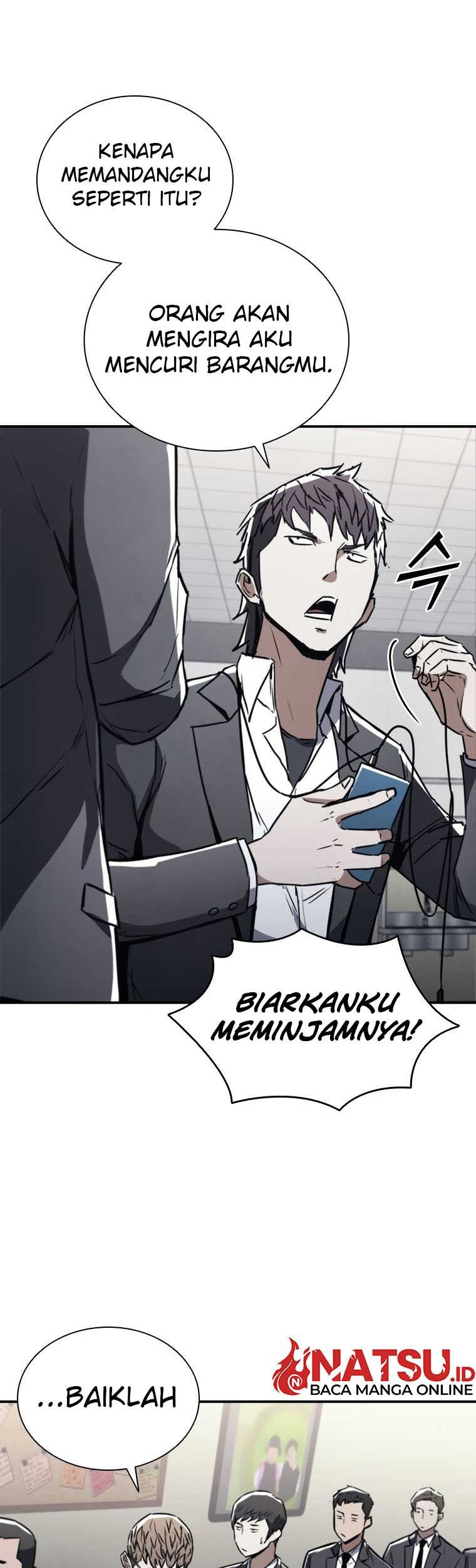 Shark: Wyvern Chapter 2 - halaman 25