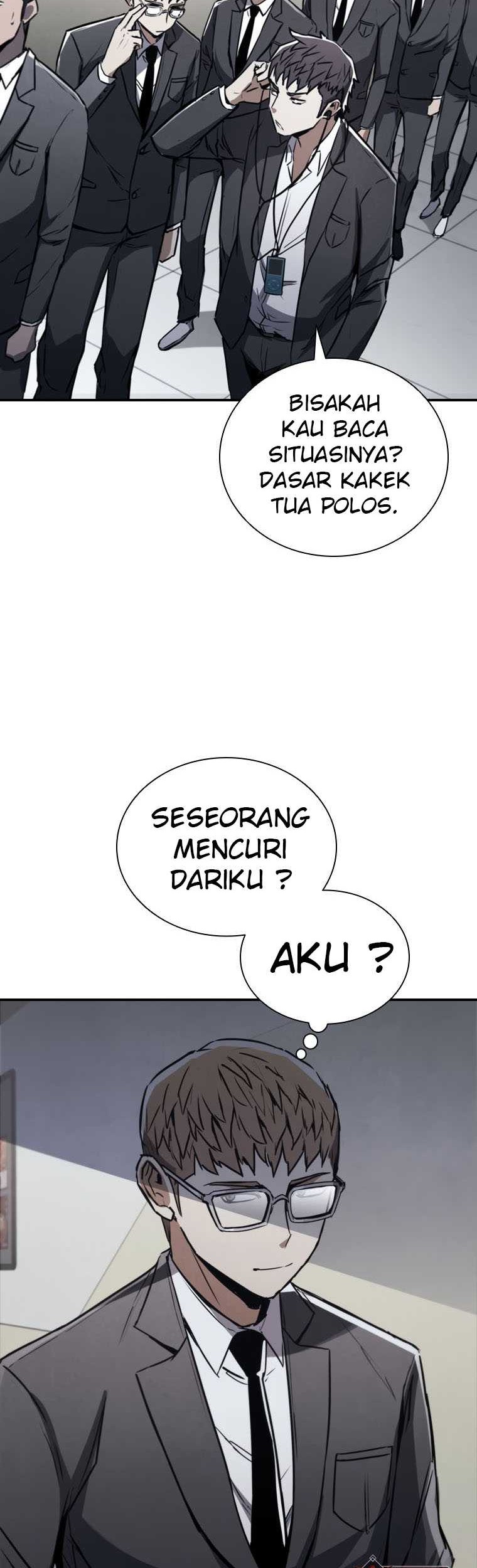 Shark: Wyvern Chapter 2 - halaman 26