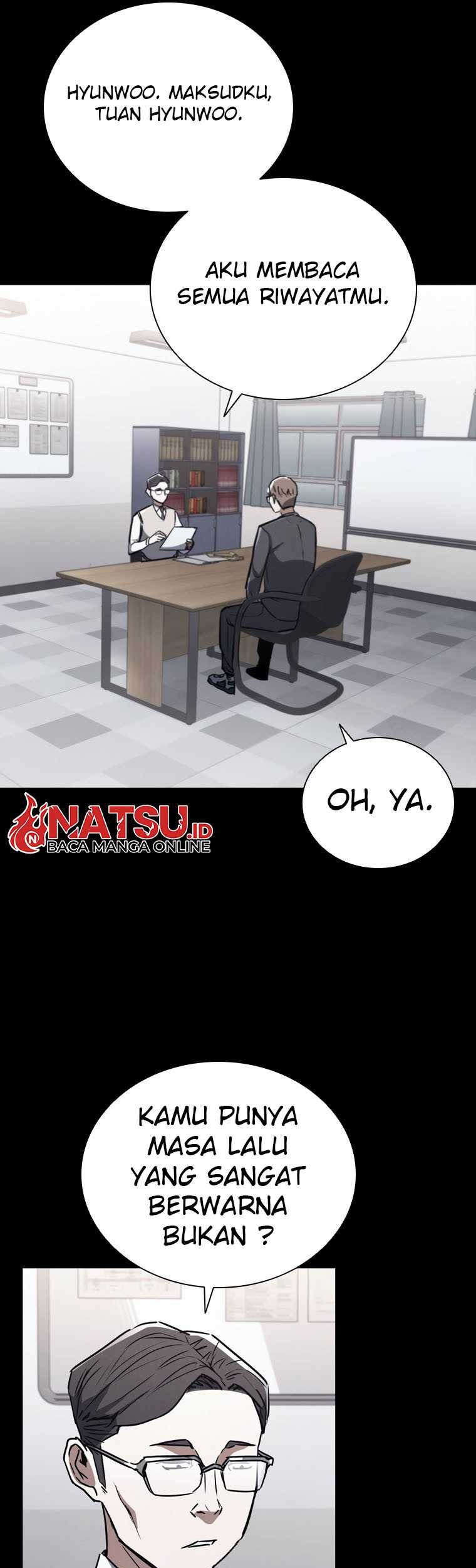 Shark: Wyvern Chapter 2 - halaman 29