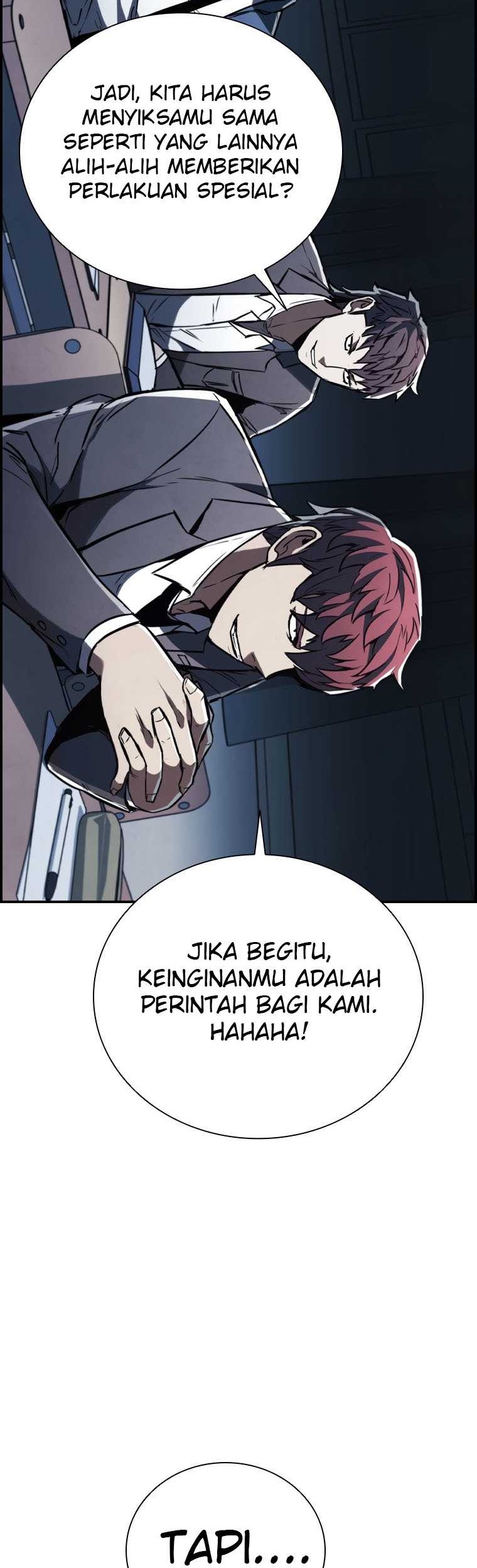 Shark: Wyvern Chapter 2 - halaman 3