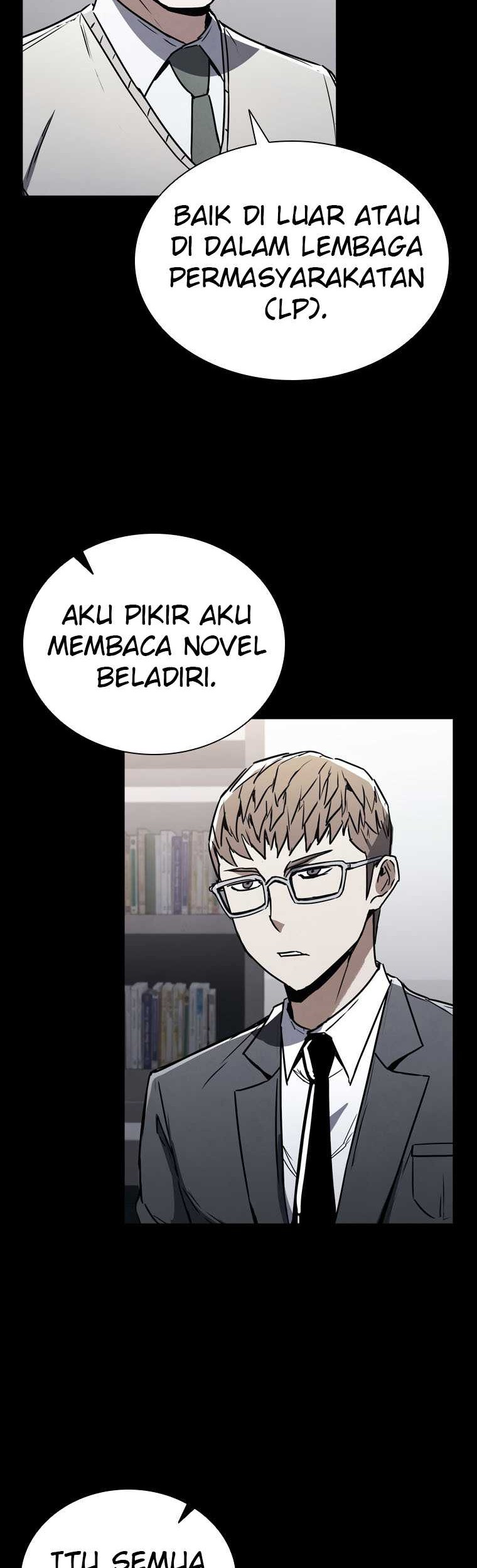 Shark: Wyvern Chapter 2 - halaman 30
