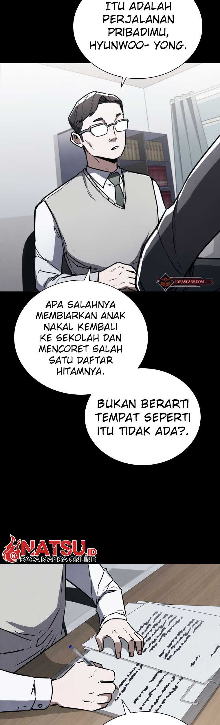 Shark: Wyvern Chapter 2 - halaman 36