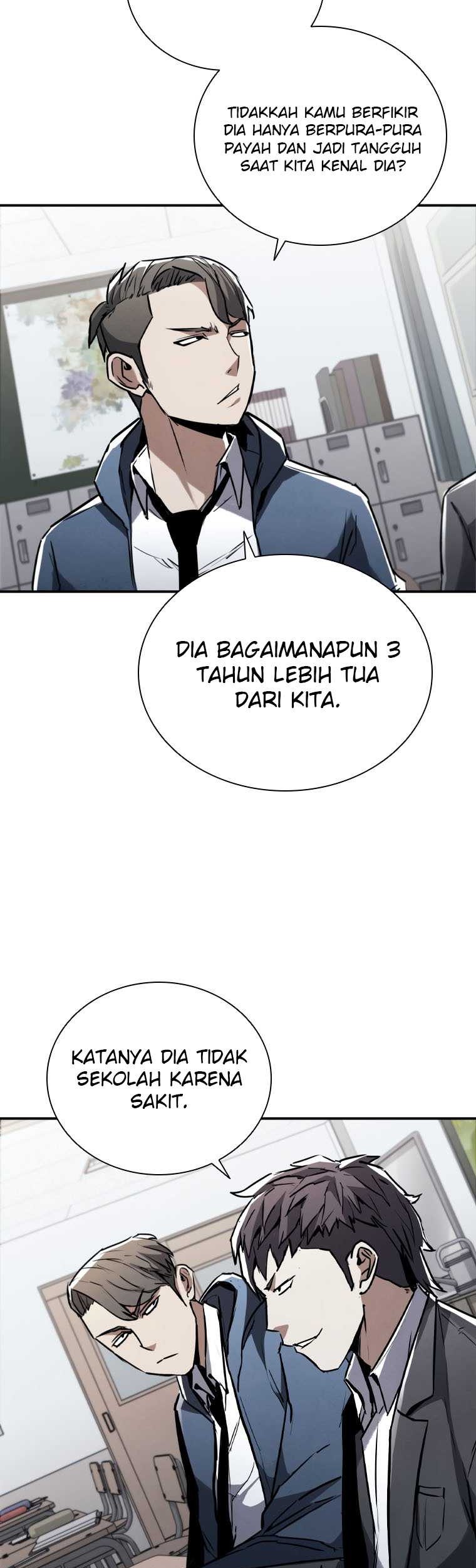 Shark: Wyvern Chapter 2 - halaman 4