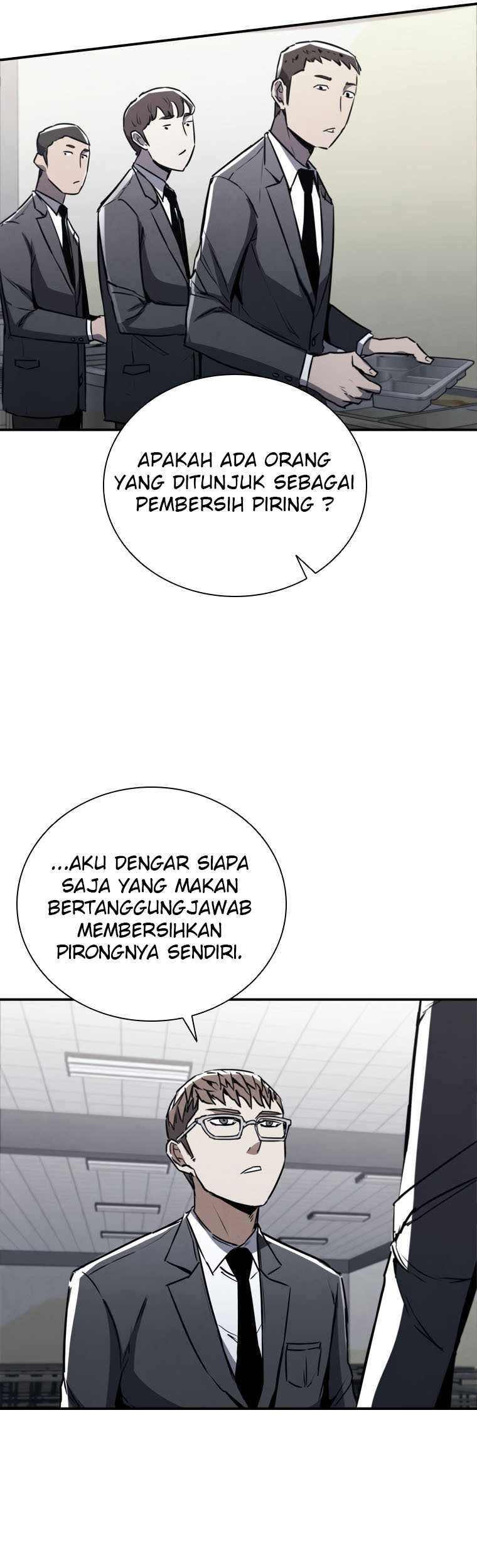 Shark: Wyvern Chapter 2 - halaman 46