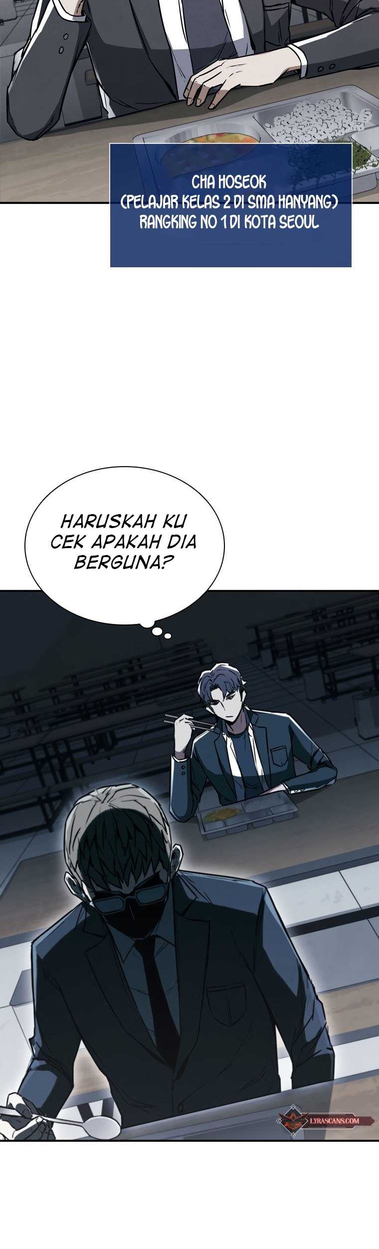 Shark: Wyvern Chapter 2 - halaman 49
