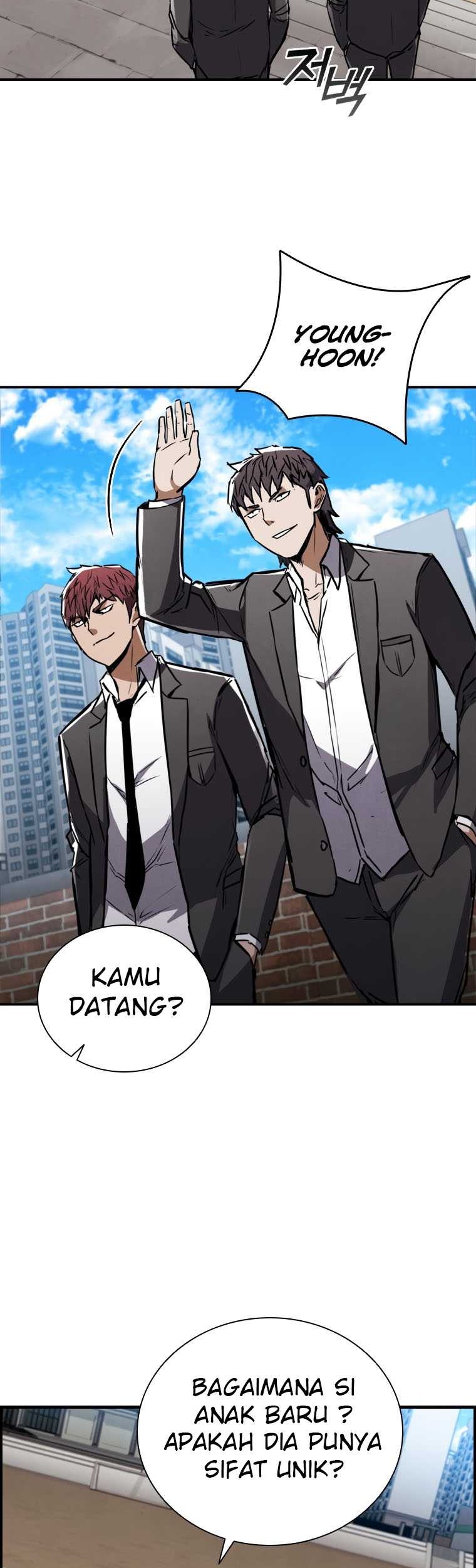 Shark: Wyvern Chapter 2 - halaman 65