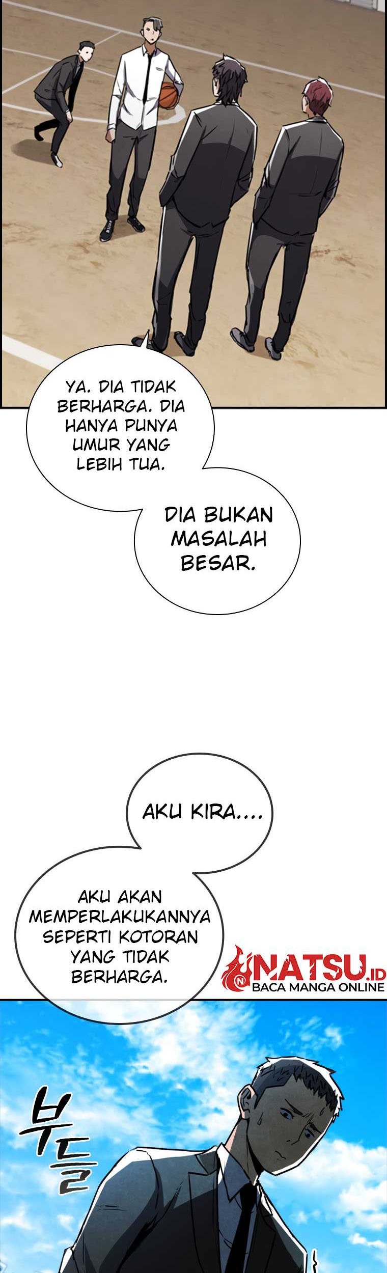 Shark: Wyvern Chapter 2 - halaman 66