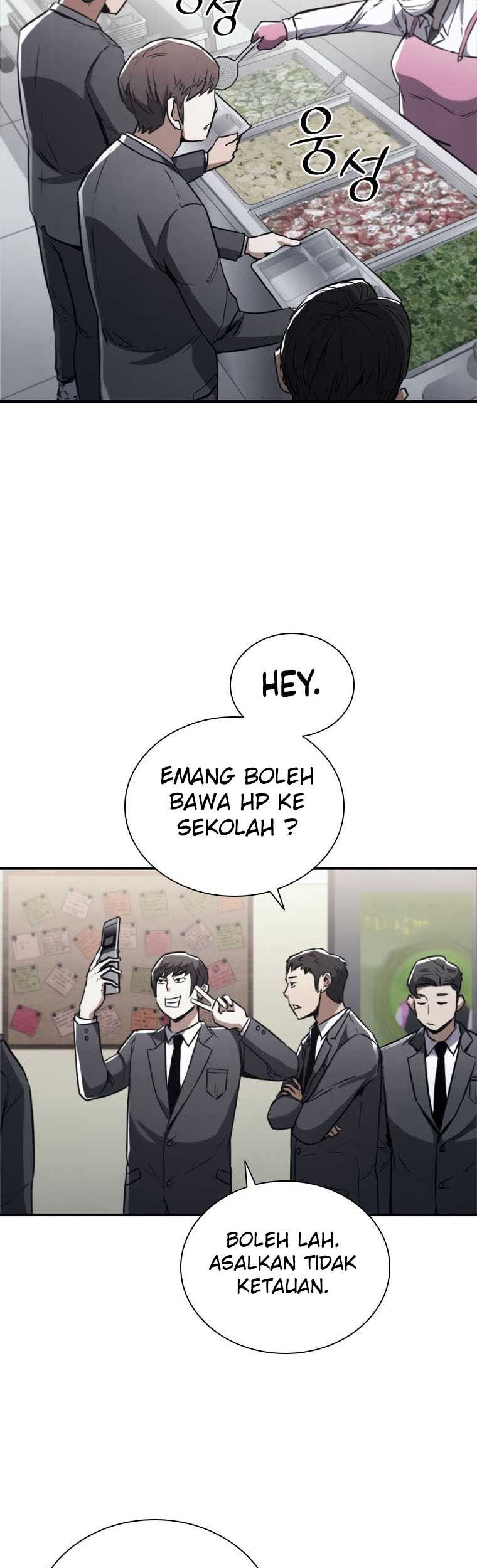 Shark: Wyvern Chapter 2 - halaman 8